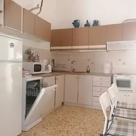 Matina's Agora With Terrace Appartement