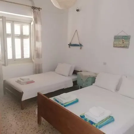 Matina's Agora With Terrace Appartement