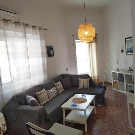 Matina's Agora With Terrace