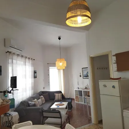 Appartement Matina's Agora With Terrace *