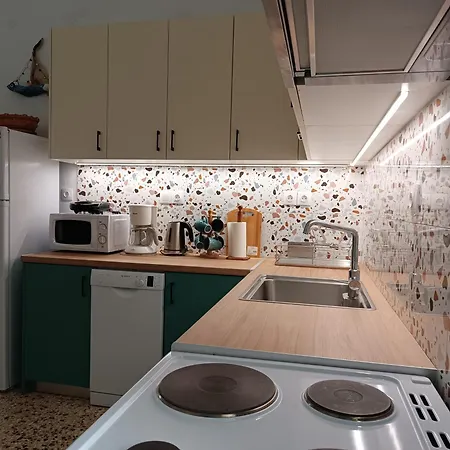 Appartement Matina's Agora With Terrace *