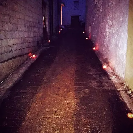 公寓 Matina's Agora With Terrace 利昂尼迪翁