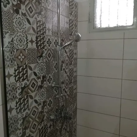 Matina's Agora With Terrace Appartement *