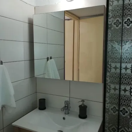 Appartement Matina's Agora With Terrace Leonídion