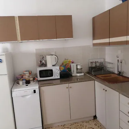 Appartement Matina's Agora With Terrace Leonídion