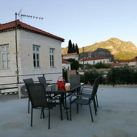 Matina's Agora With Terrace *