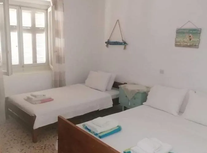 Matina's Agora With Terrace 公寓