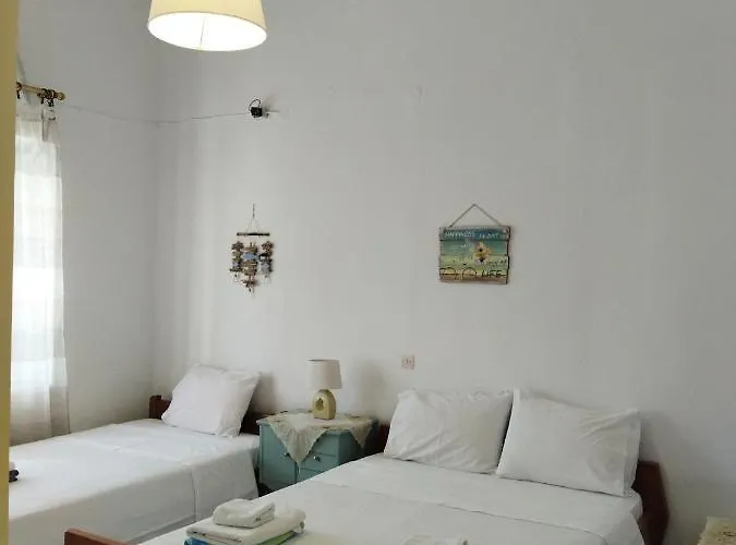 Matina's Agora With Terrace Lejlighed *