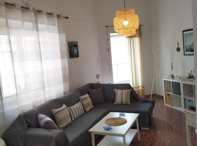 Matina's Agora With Terrace