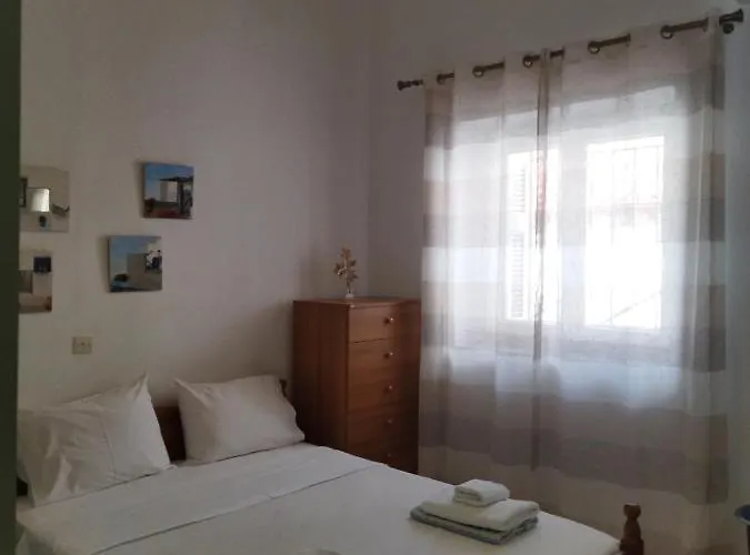 Matina's Agora With Terrace * Leonídion