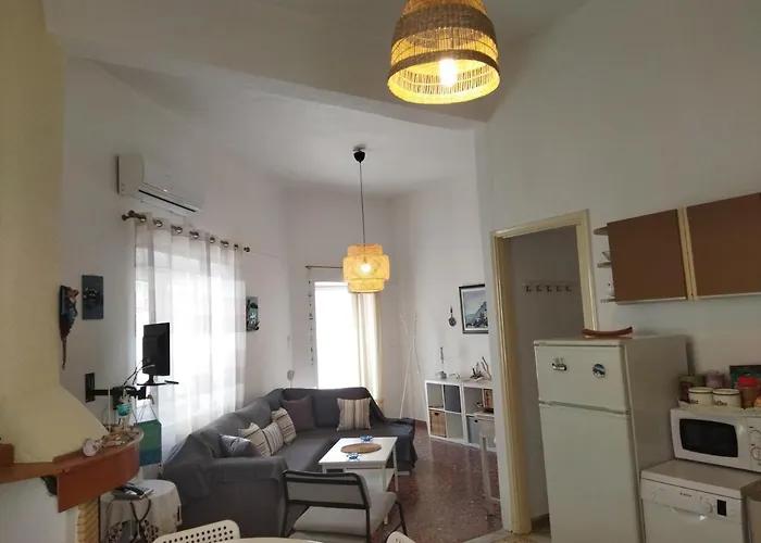 Lejlighed Matina's Agora With Terrace *