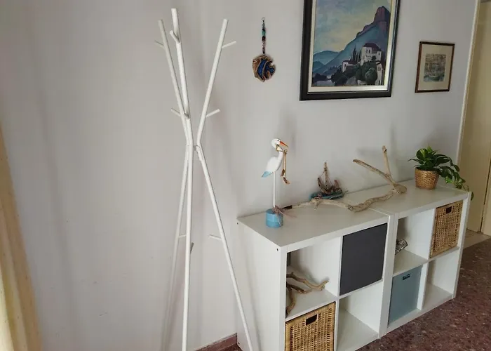 Matina's Agora With Terrace *