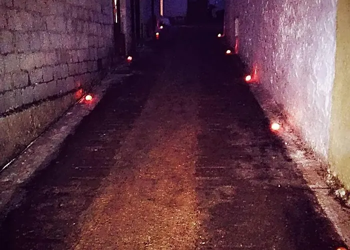 Lejlighed Matina's Agora With Terrace Leonídion