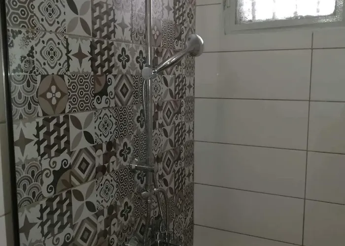 Matina's Agora With Terrace 公寓 *